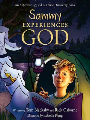 cover image of Sammy Experiences God